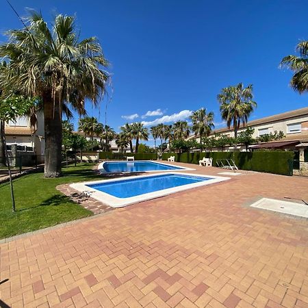 Adosado En Urbanizacion Encantadora Oropesa del Mar Exterior foto